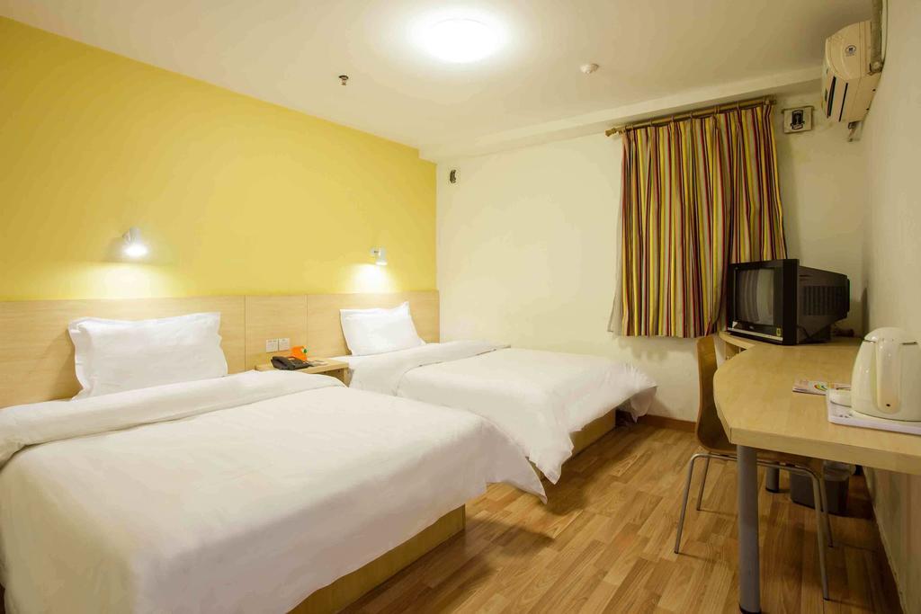 7Days Inn Hengyang West Jiefang Road University Of South China Quarto foto