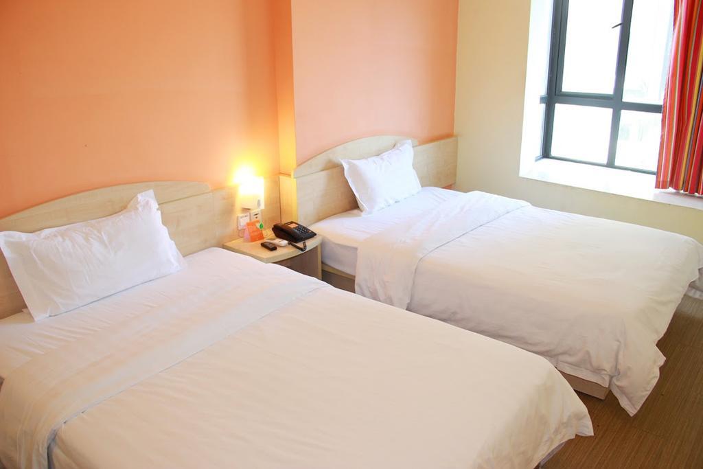 7Days Inn Hengyang West Jiefang Road University Of South China Exterior foto