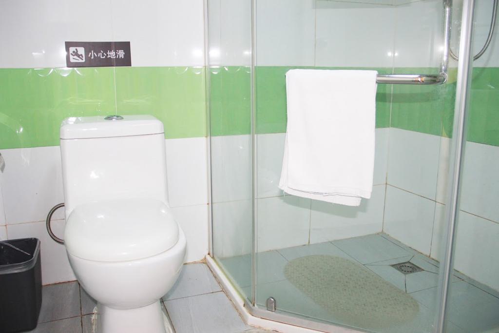 7Days Inn Hengyang West Jiefang Road University Of South China Exterior foto